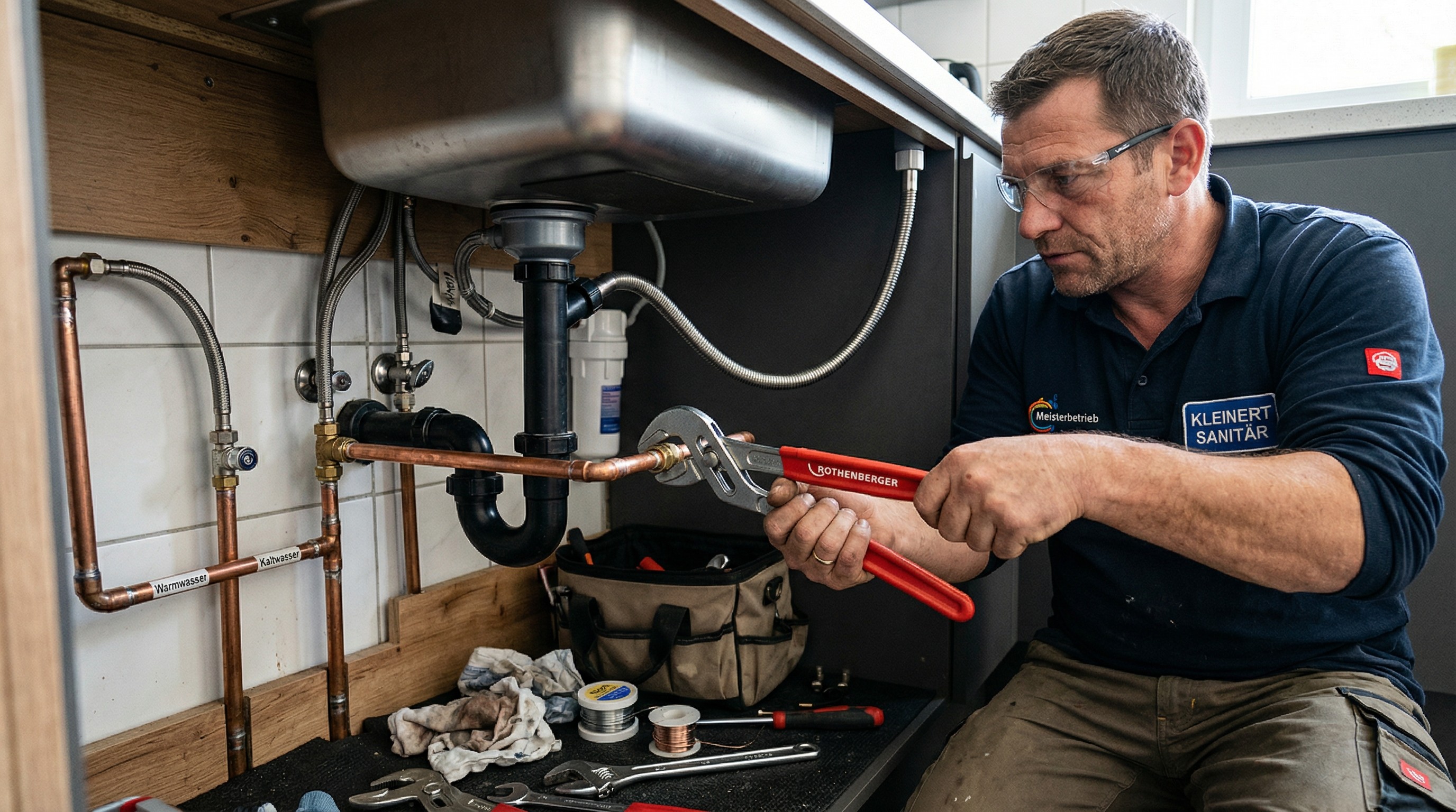 Sanitär- und Heizungstechnik Helmut Stracke – Sanitärinstallateur Menden (Sauerland)